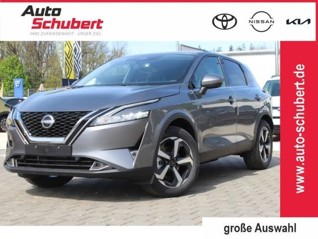 Nissan Qashqai N-Connecta DIG-T AWD