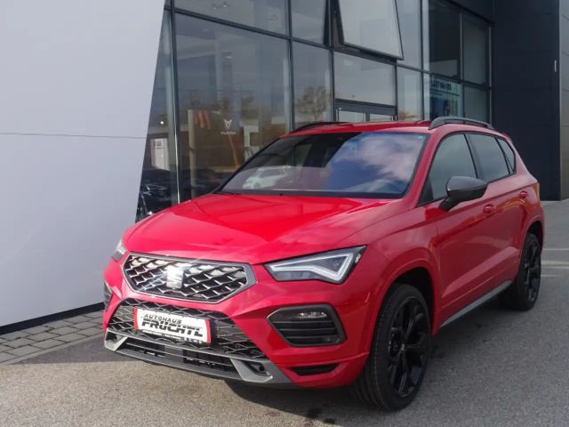 Seat Ateca FR-lijn 1.5 TSI DSG