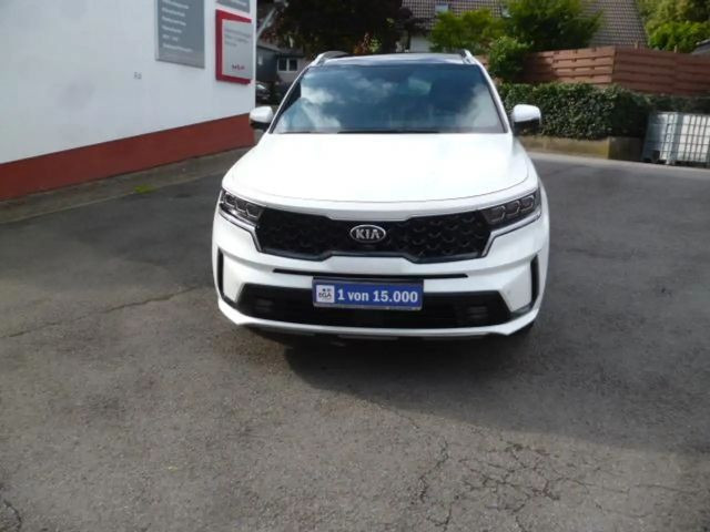 Kia Sorento CRDi Platinum Edition 4x4