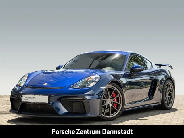 Porsche Cayman Coupé 718