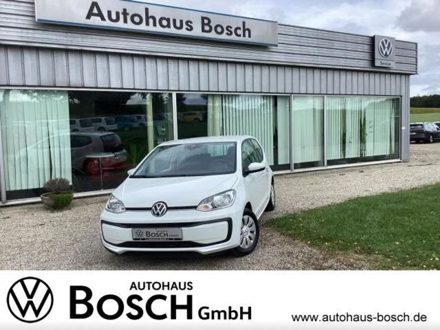 Volkswagen up! Move up!