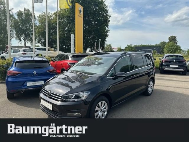 Volkswagen Touran Comfortline DSG 2.0 TDI