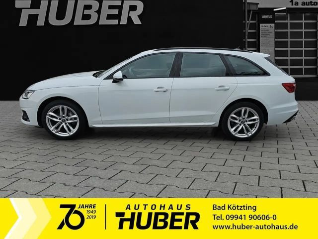 Audi A4 Avant S-Tronic 40 TDI