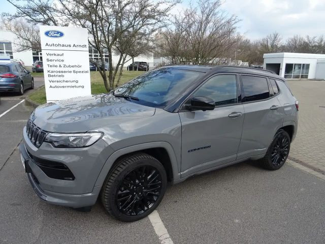 Jeep Compass Hybrid 4x4