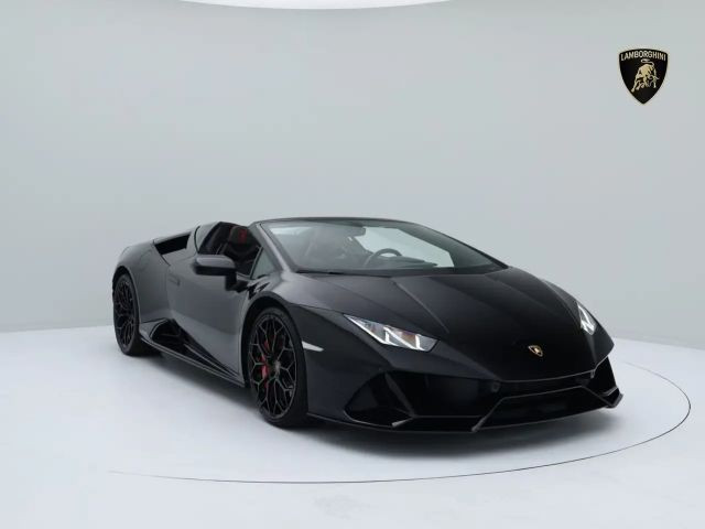 Lamborghini Huracan Spyder EVO