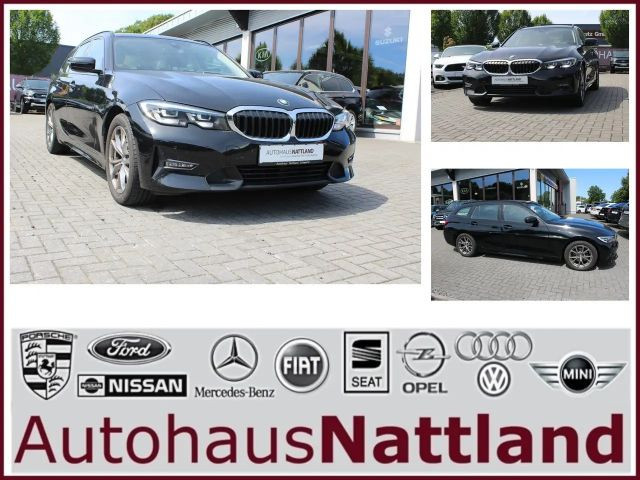 BMW 3 Serie 320 Sport Line Touring 320d