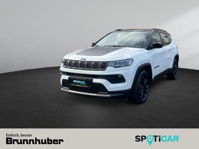 Jeep Compass Hybrid 4x4