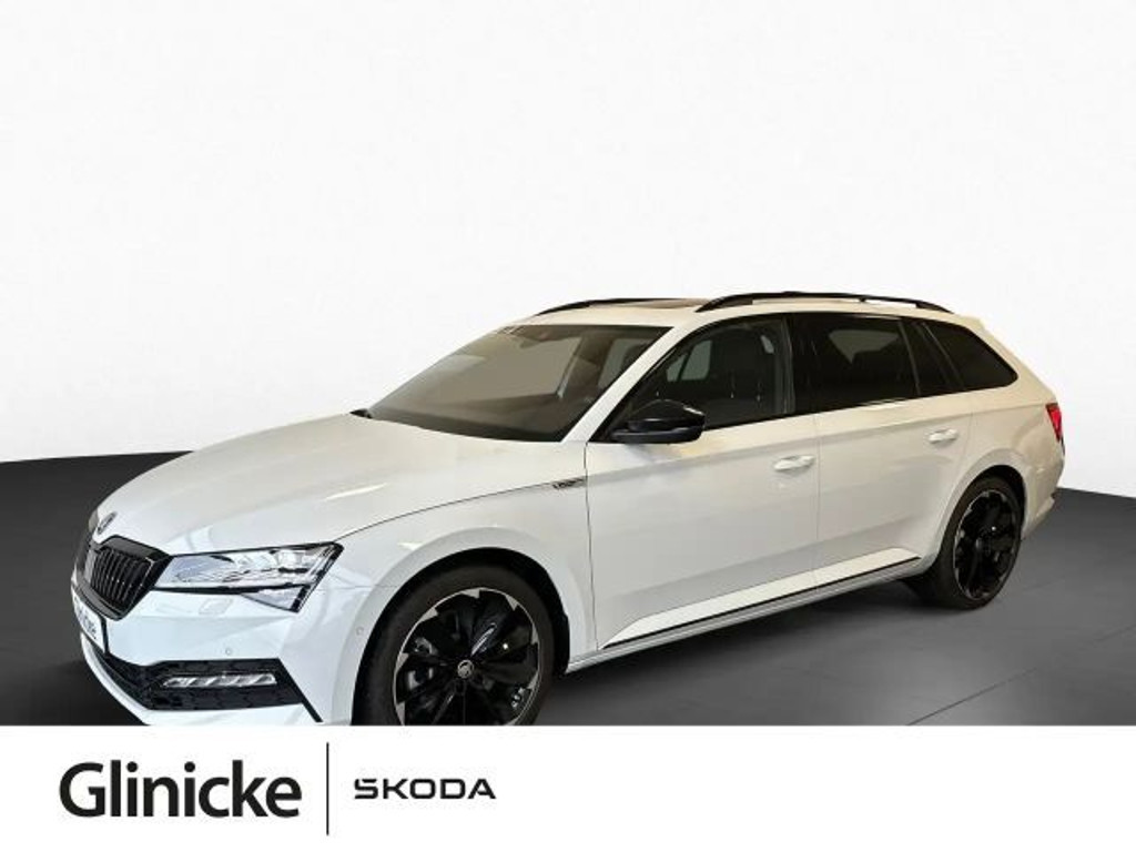 Skoda Superb Combi Sportline