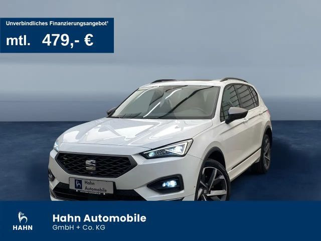 Seat Tarraco 2.0 TDI FR-lijn 4Drive DSG