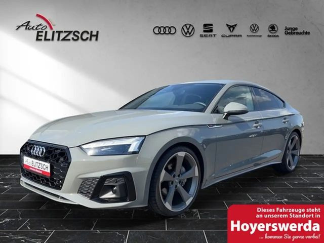 Audi A5 Sportback Coupé Quattro S-Line 40 TDI