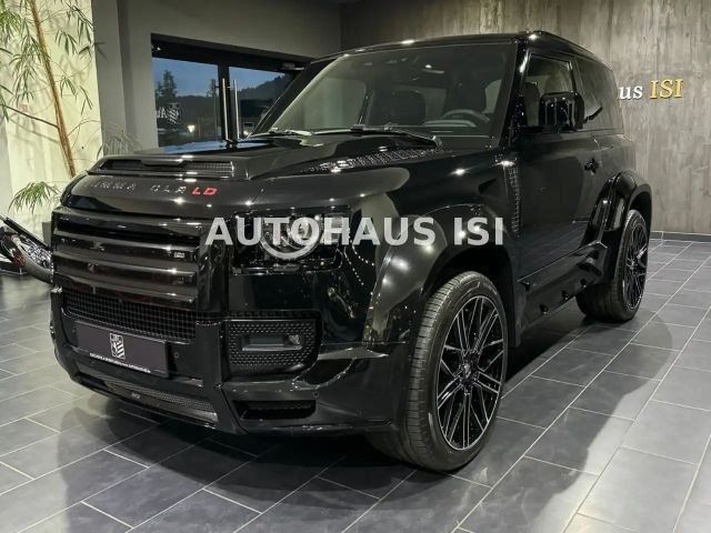 Land Rover Defender D200 AWD 90