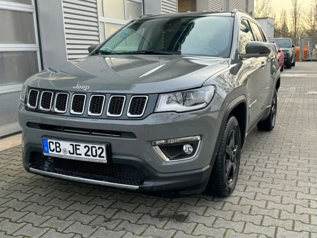 Jeep Compass Limited