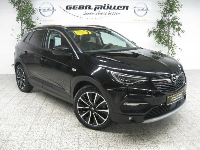 Opel Grandland X Innovation Ultimate Hybrid 4 Hybrid