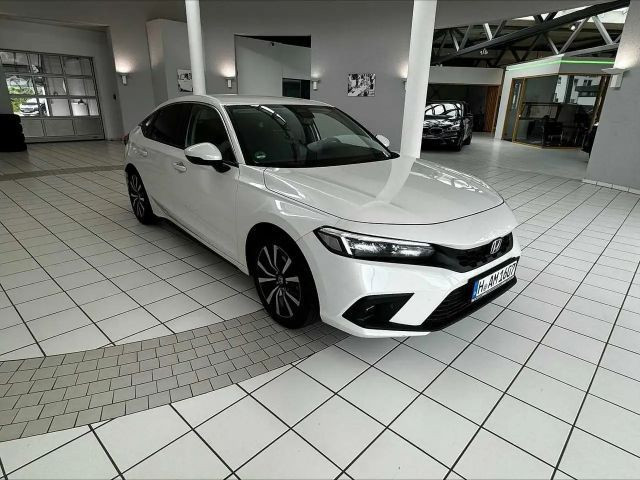 Honda Civic Elegance 2.0 e:HEV