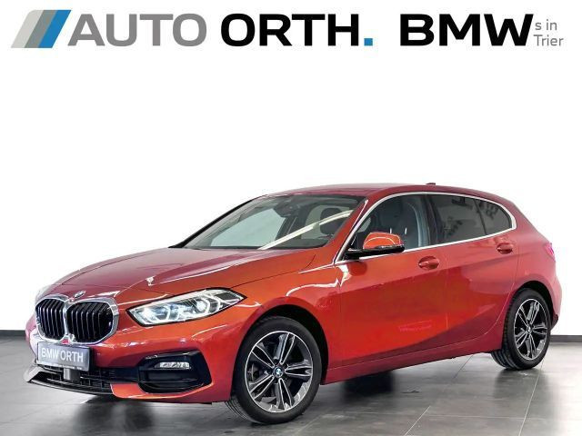 BMW 1 Serie 118 Sport Line Sedan 118i