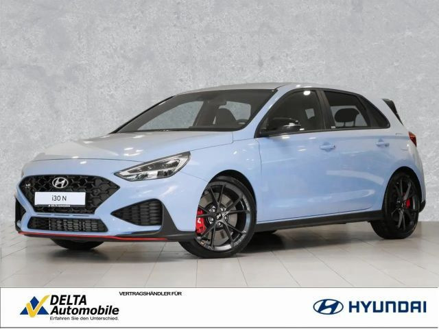 Hyundai i30 T-GDi 2.0 N Performance