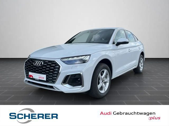 Audi Q5 Quattro S-Line 40 TDI