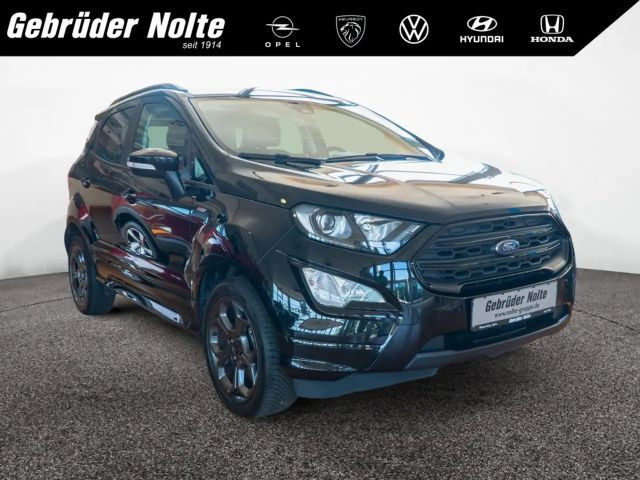 Ford EcoSport ST Line