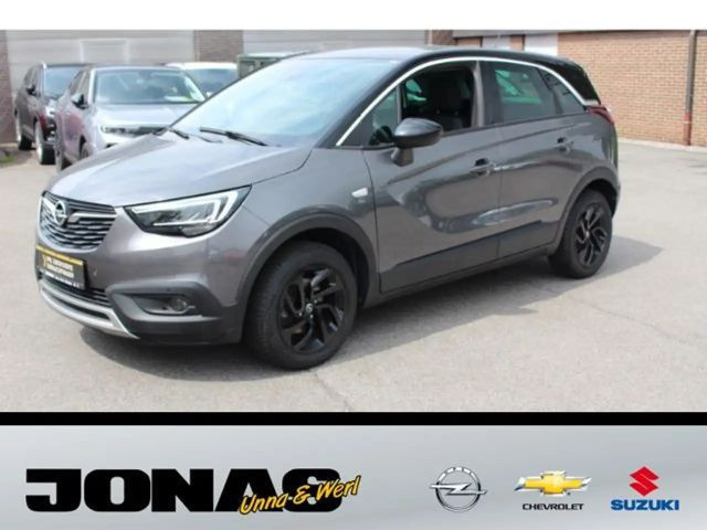 Opel Crossland X Crossland 2020 1.2 PDC Klima Alufelgen