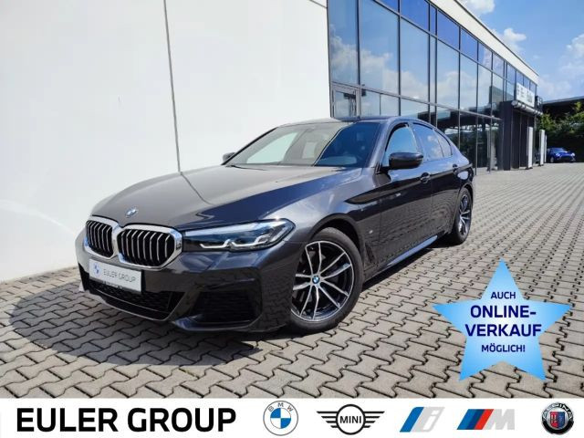 BMW 5 Serie 520 M-Sport Sedan