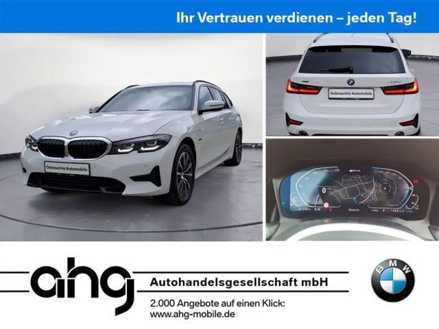 BMW 3 Serie 330 xDrive Touring 330e