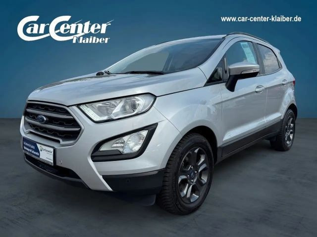 Ford EcoSport Cool & Connect