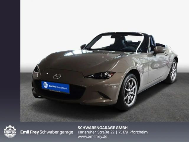 Mazda MX-5 SkyActiv Exclusive-line