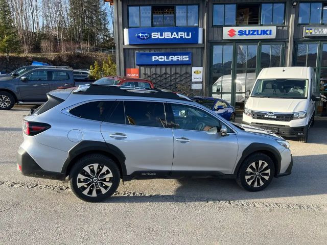 Subaru Outback Lineartronic Edition