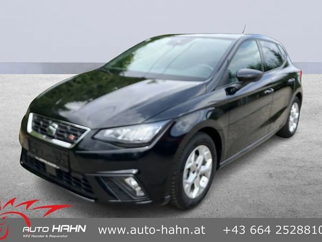 Seat Ibiza FR-lijn Ecomotive