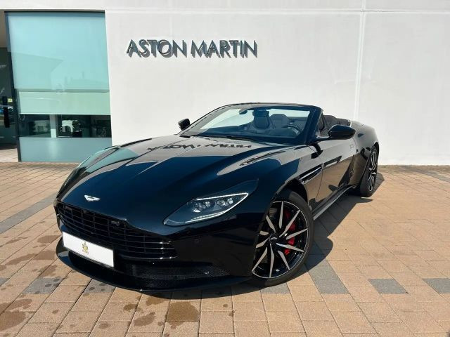 Aston Martin DB11 Volante - UPE 241.000 - AM Memmingen