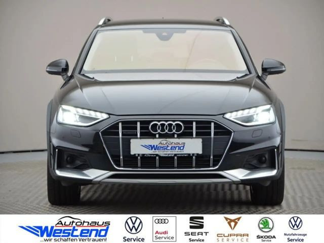 Audi A4 allroad Quattro 45 TFSI