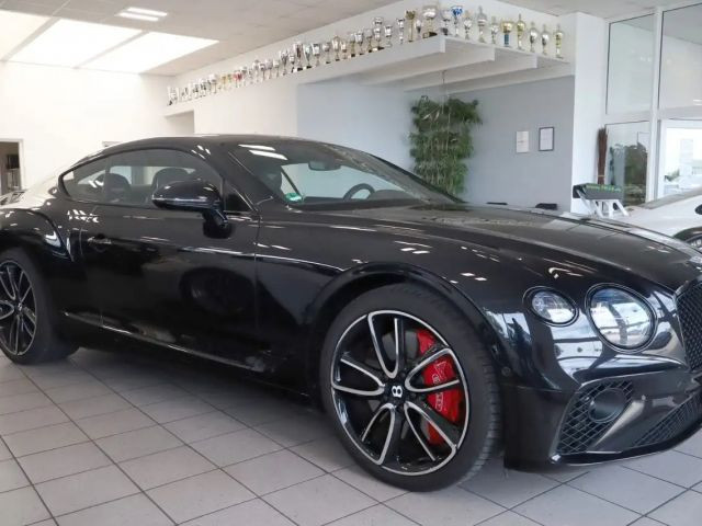 Bentley Continental GT V8