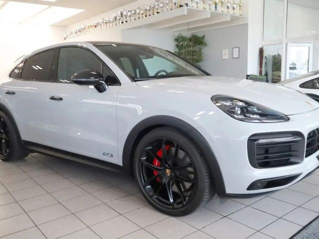 Porsche Cayenne GTS Coupé