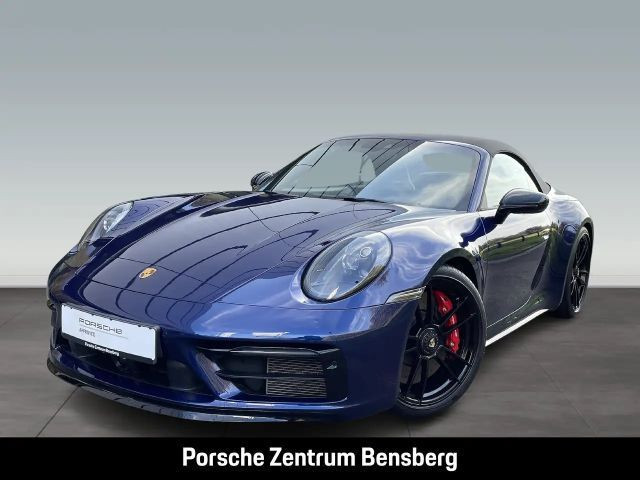 Porsche 992 GTS Cabrio Carrera