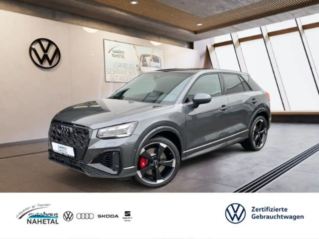 Audi SQ2 Quattro 2.0 TFSI