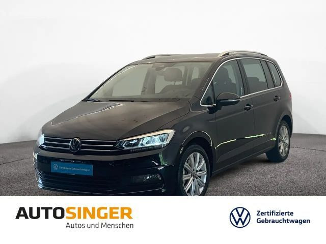 Volkswagen Touran DSG Highline 1.5 TSI