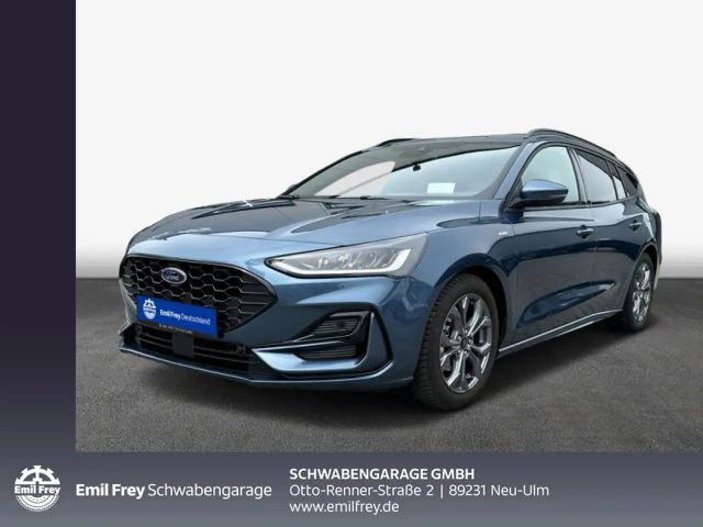 Ford Focus EcoBoost Wagon ST Line