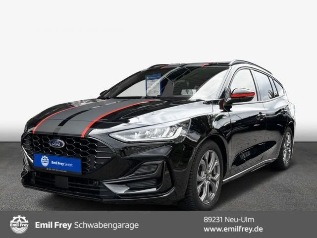 Ford Focus ST Line