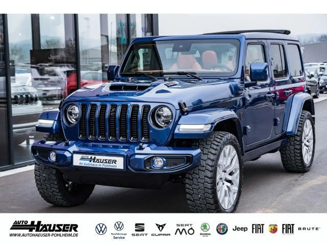 Jeep Wrangler 4xe