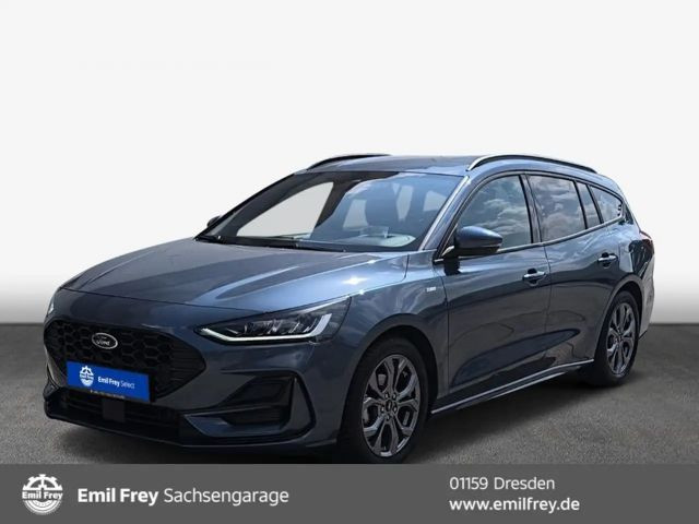 Ford Focus EcoBoost Wagon ST Line