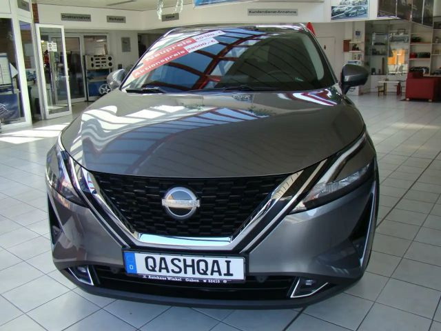 Nissan Qashqai N-Connecta DIG-T