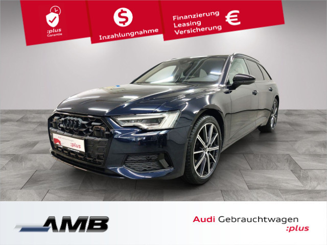 Audi A6 Avant Quattro S-Tronic Hybride 50 TFSI