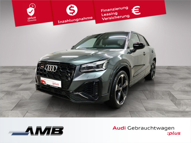 Audi SQ2 Quattro S-Tronic