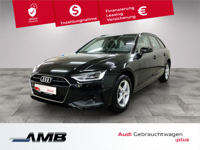 Audi A4 Avant S-Tronic 35 TDI