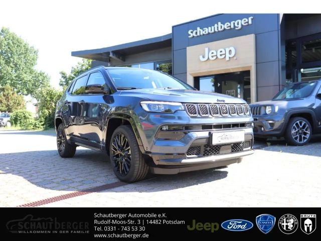 Jeep Compass Hybrid