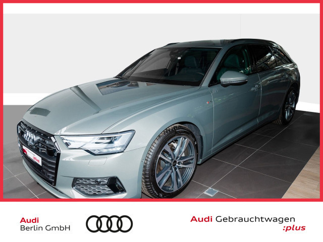 Audi A6 Avant Quattro S-Tronic Sport 40 TDI