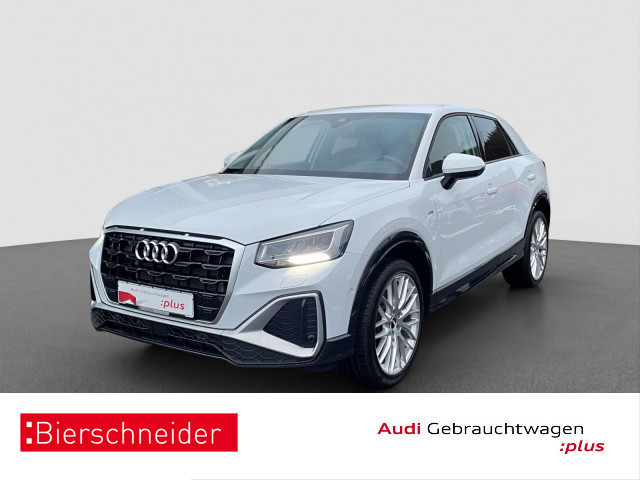 Audi Q2 S-Line 30 TDI