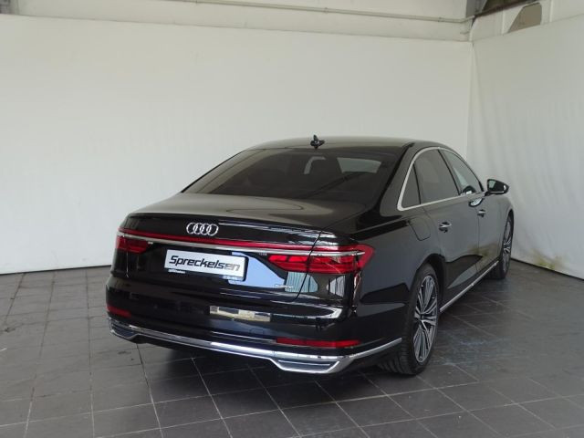 Audi A8 Quattro Lang 50 TDI