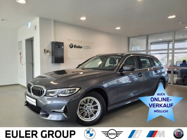 BMW 3 Serie 320 Touring 320d