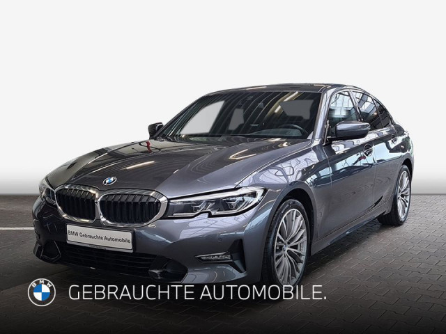 BMW 3 Serie 320 Limousine 320d